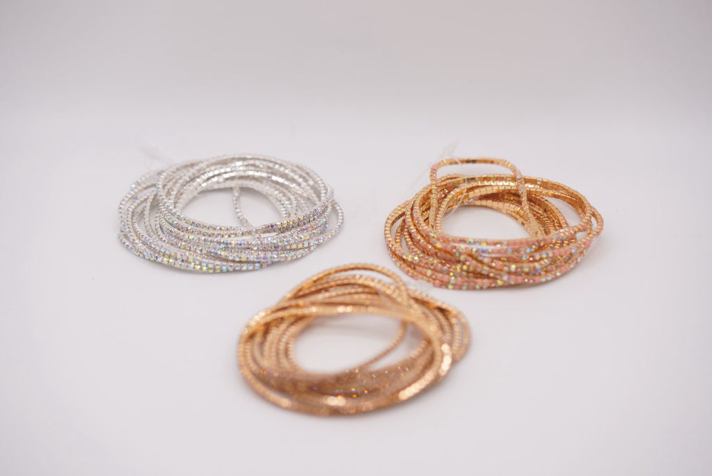 Shimmer Bracelet - Multilayer Luxe