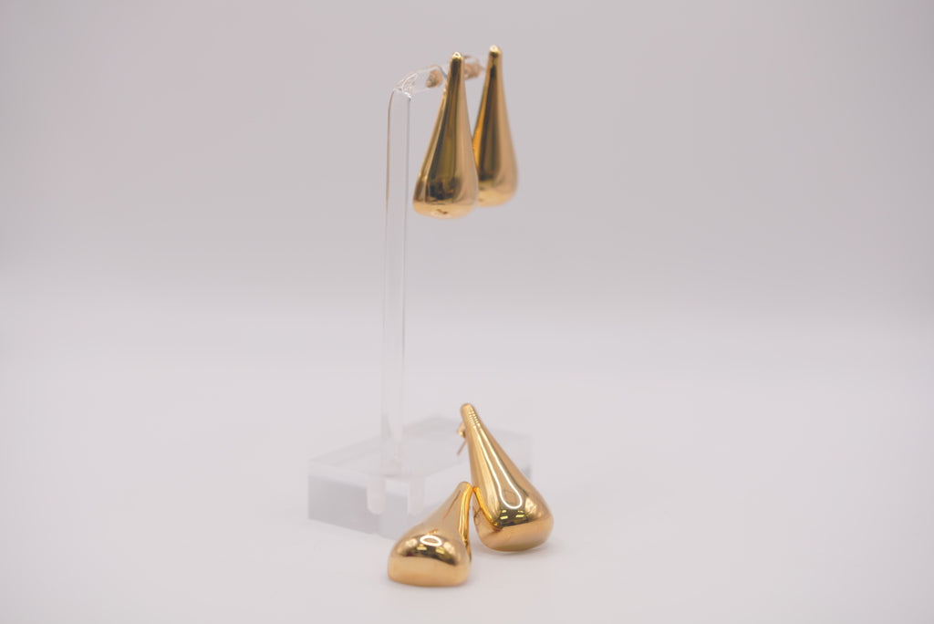 Bold Drop Earrings
