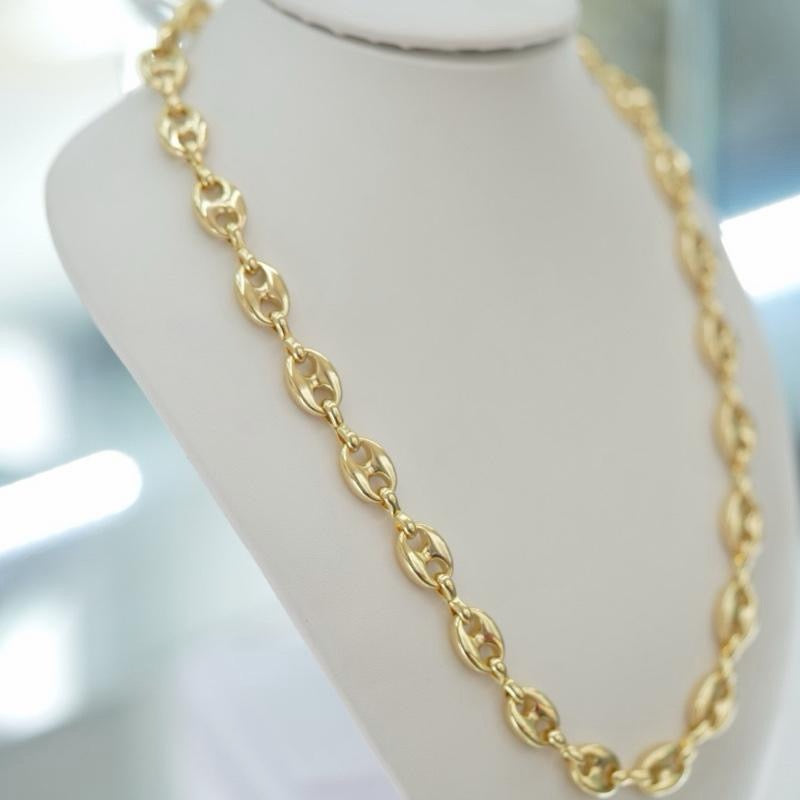 Mariner Style Necklace