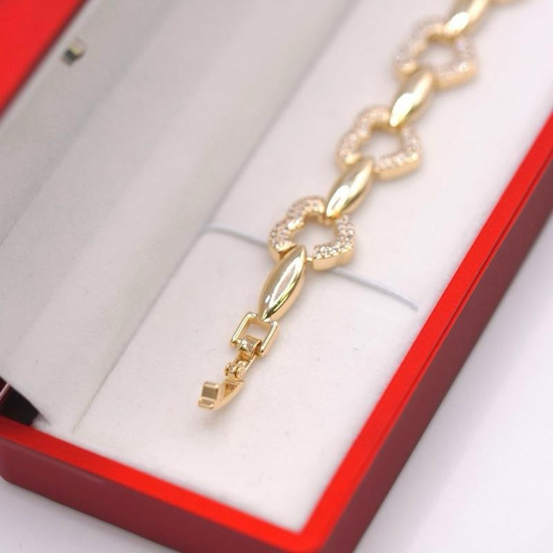 Shiny Fashion Bracelet