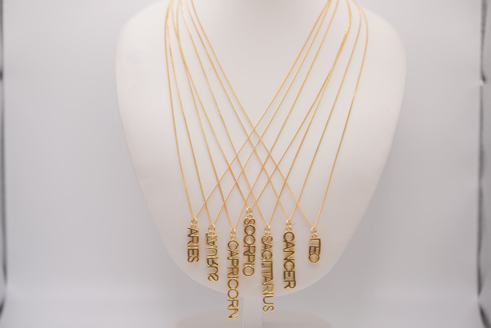 Zodiac Luxe Necklace