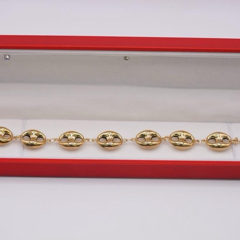 Mariner Style Bracelet