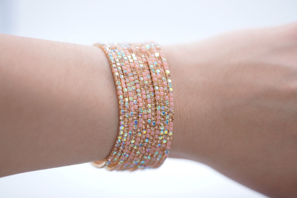 Shimmer Bracelet - Multilayer Luxe
