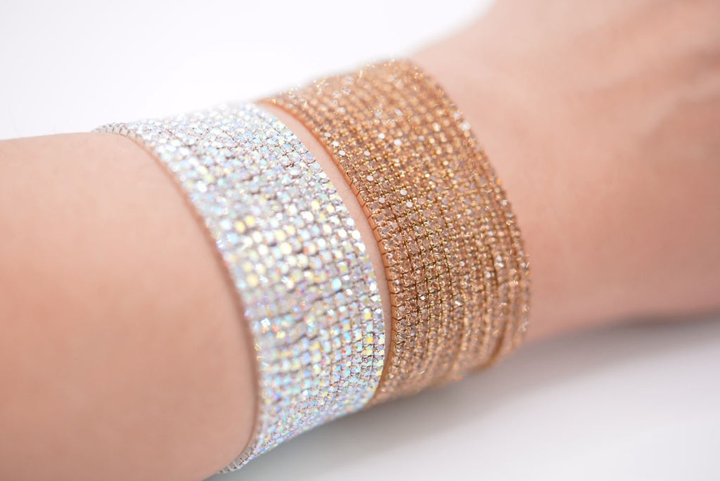 Shimmer Bracelet - Multilayer Luxe