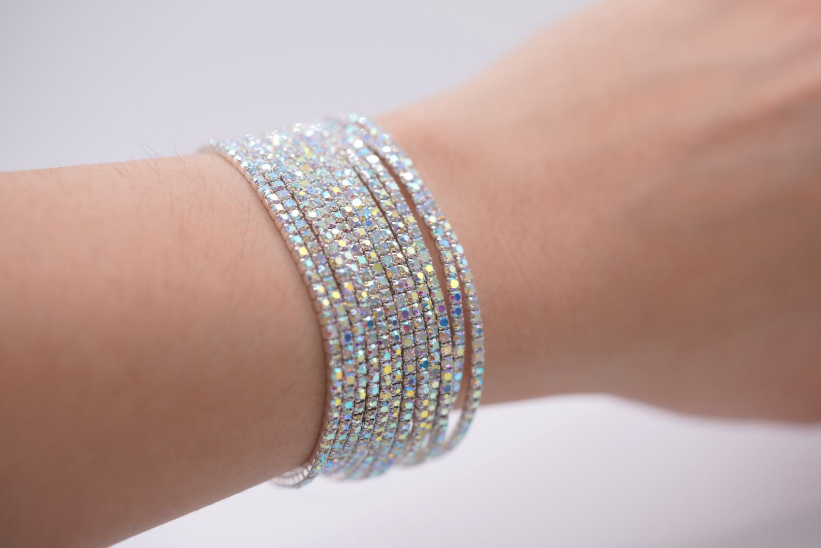 Shimmer Bracelet - Multilayer Luxe