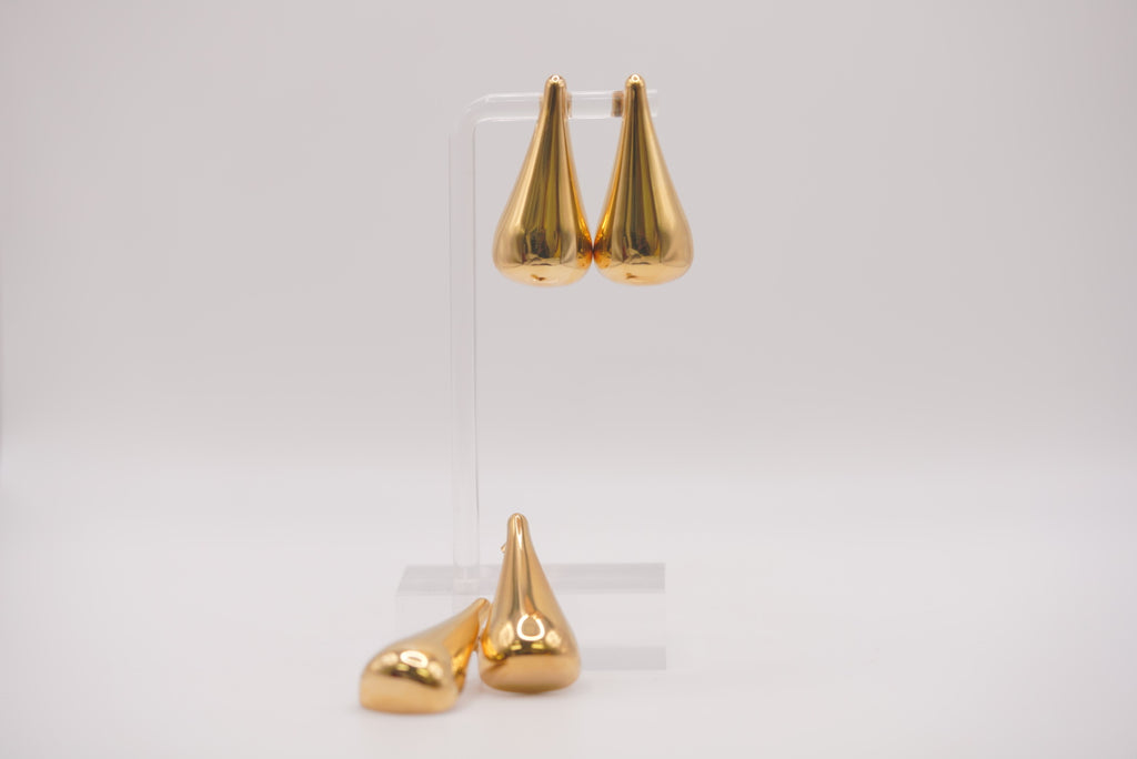 Bold Drop Earrings