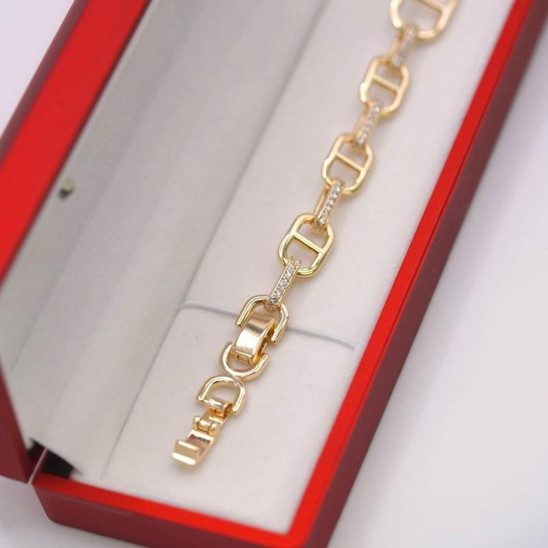 Shiny Fashion Bracelet