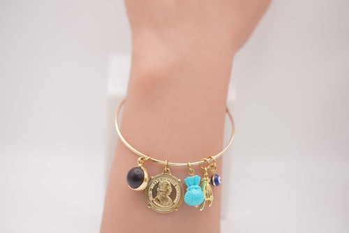 Charms Bracelet - Stand Out