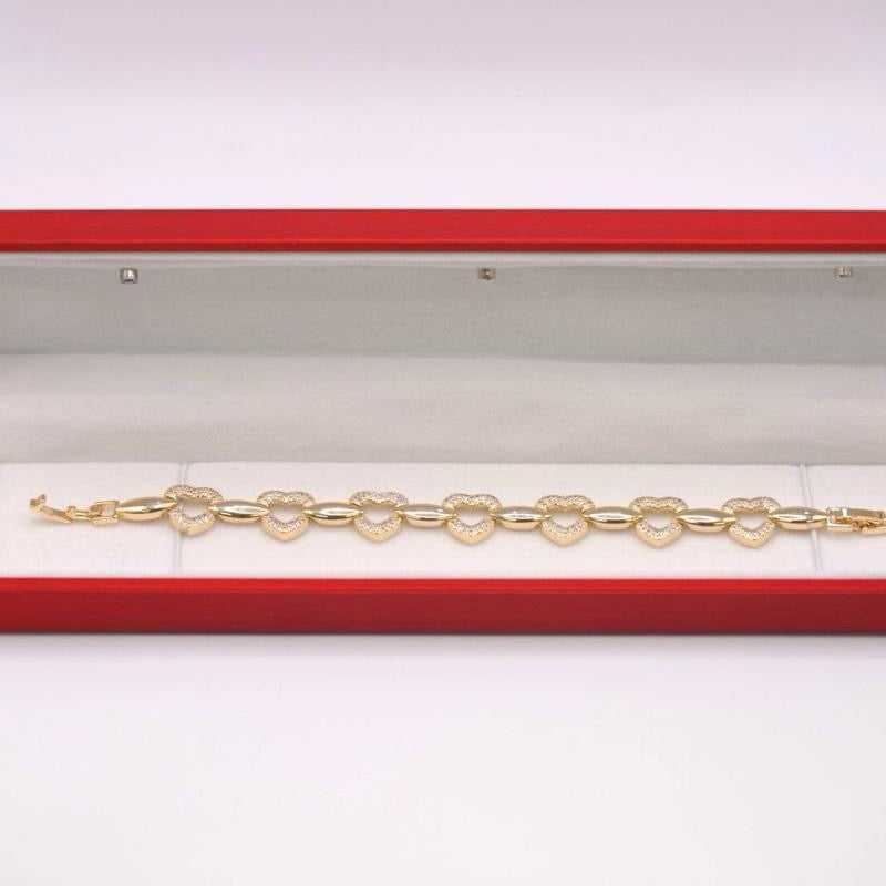 Shiny Fashion Bracelet