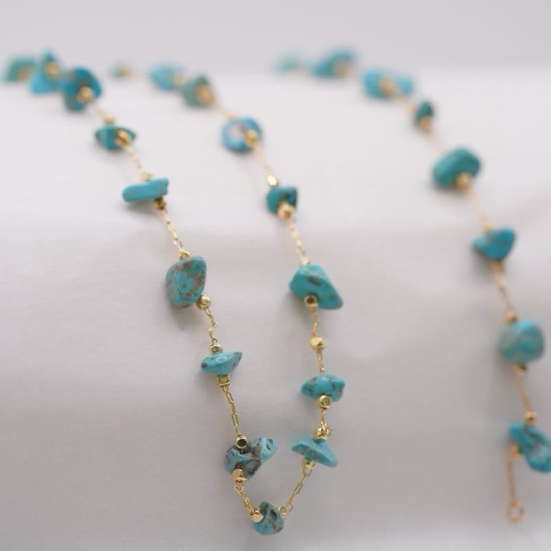 Turquoise Stone Set