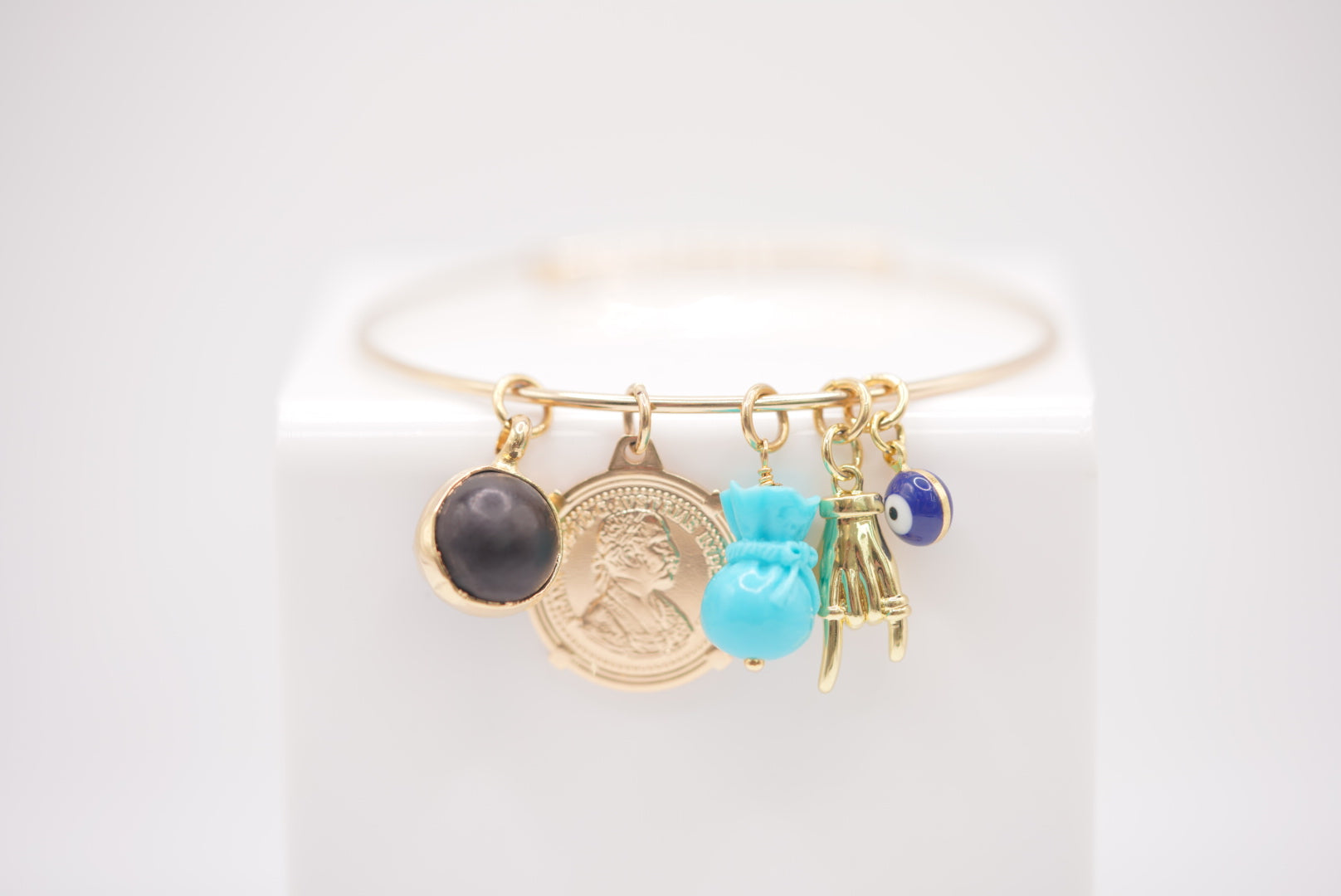 Charms Bracelet - Stand Out