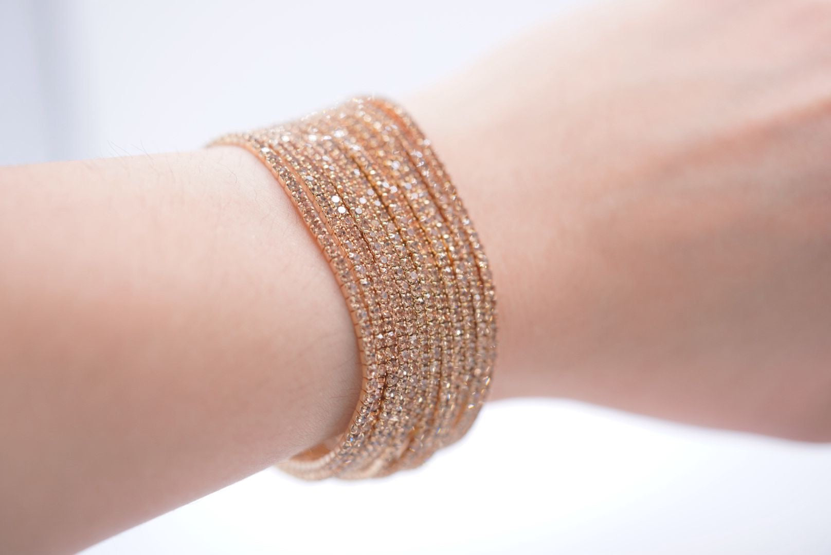 Shimmer Bracelet - Multilayer Luxe