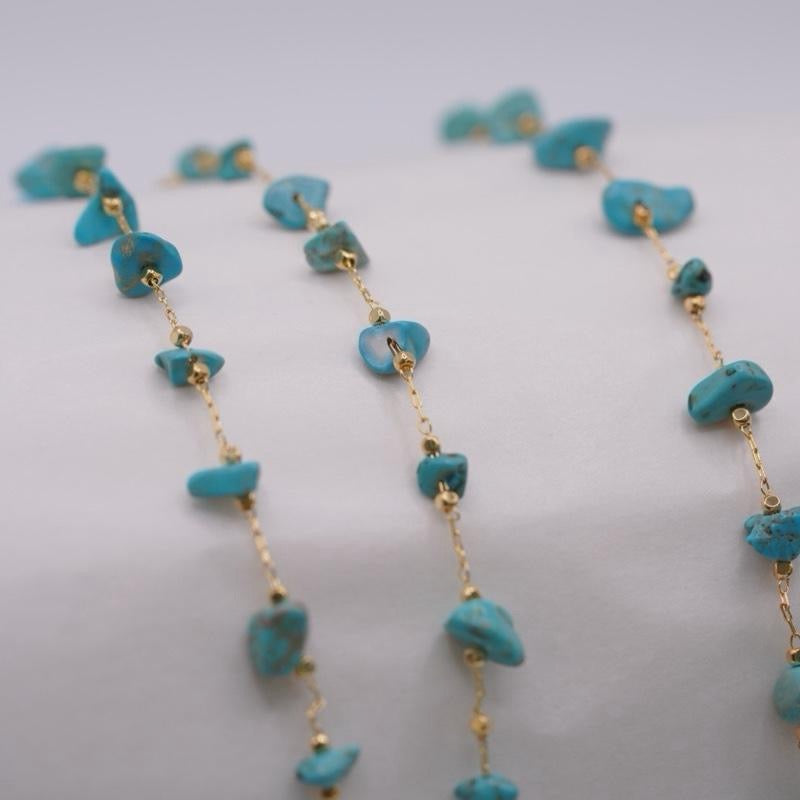 Turquoise Stone Set