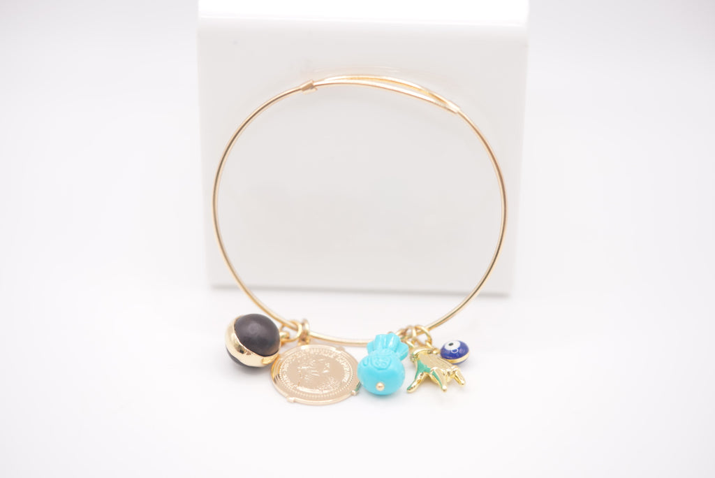 Charms Bracelet - Stand Out