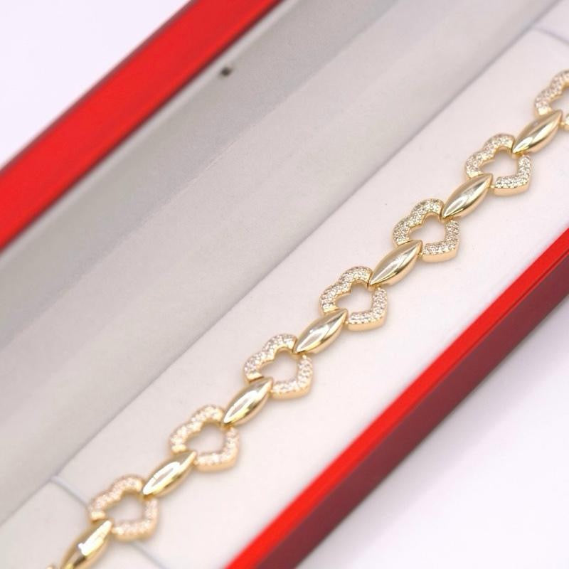 Shiny Fashion Bracelet