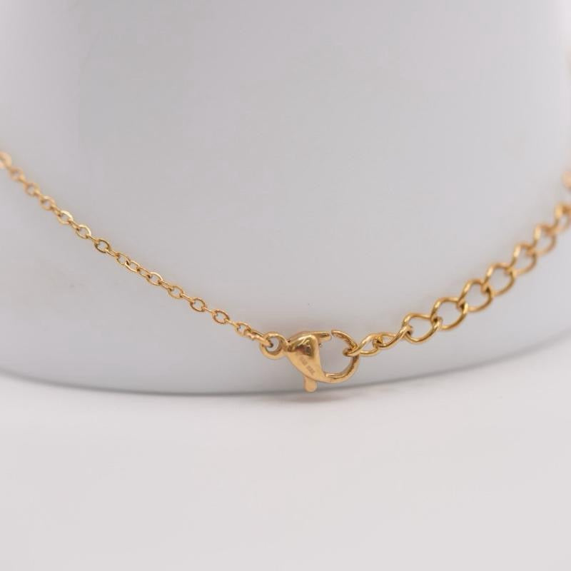 Hand Stone Bracelet